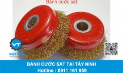Bánh Cước Sắt Tại Tây Ninh