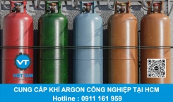 Cung cấp khí argon công nghiệp tại hcm