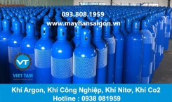Khí Argon trong Công Nghiệp: Ứng Dụng và Lợi Ích