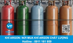 Khí Argon: Giá Bao Nhiêu và Nơi Mua Khí Argon Chất Lượng