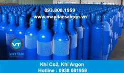 Khí CO2 trong Hàn: Ứng dụng, Ưu điểm và Lưu ý An Toàn