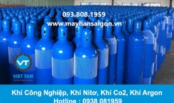 Khí Công Nghiệp: Ý Nghĩa, Ứng Dụng và Phát Triển