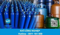 Khí Công Nghiệp: Ý Nghĩa và Ứng Dụng Trong Công Nghiệp