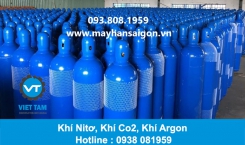 Khí Nitơ trong Công Nghiệp Cơ Khí: Ứng Dụng và Lợi Ích
