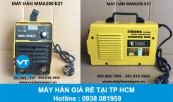 Máy Hàn Giá Rẻ Tại TP Hồ Chí Minh: Giải Pháp Tiết Kiệm từ Công Ty Thiết Bị Việt Tâm