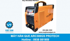 Máy Hàn Protech ARC300GS: Sức Mạnh Hàn Nhanh và Hiệu Quả