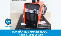 Máy Hàn Robot - Hàn Que MMA285: Hiệu Quả và Linh Hoạt