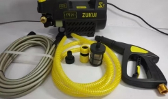 Máy xịt rửa xe ô tô - Sức Mạnh Tuyệt Vời Cho Làm Sạch xe nhanh