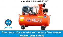 Ứng Dụng Của Máy Nén Khí Trong Công Nghiệp